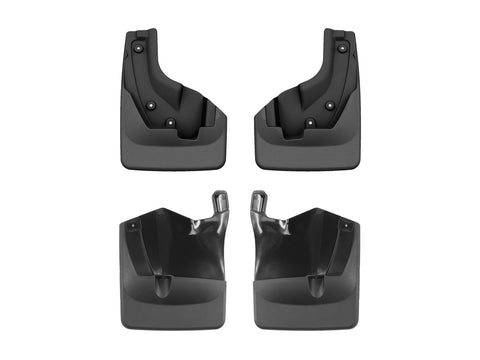 MudFlap No-Drill DigitalFit® MudFlap Kit