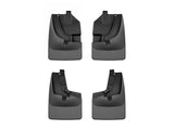 MudFlap No-Drill DigitalFit® MudFlap Kit