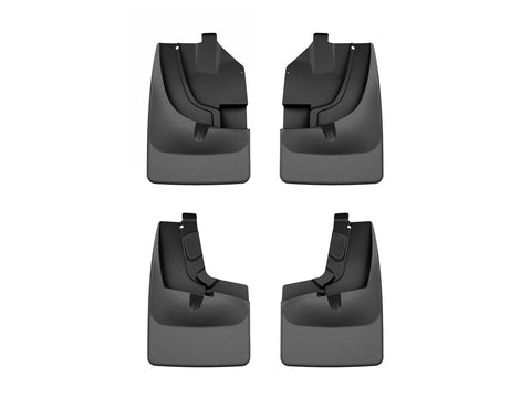 MudFlap No-Drill DigitalFit® MudFlap Kit