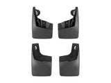 MudFlap No-Drill DigitalFit® MudFlap Kit