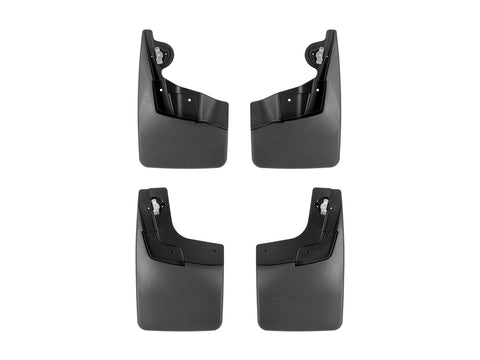 MudFlap No-Drill DigitalFit® MudFlap Kit