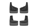 MudFlap No-Drill DigitalFit® MudFlap Kit