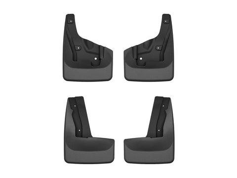 MudFlap No-Drill DigitalFit® MudFlap Kit
