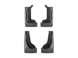 MudFlap No-Drill DigitalFit® MudFlap Kit