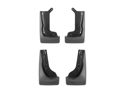 MudFlap No-Drill DigitalFit® MudFlap Kit