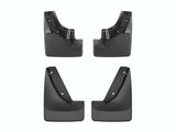 MudFlap No-Drill DigitalFit® MudFlap Kit