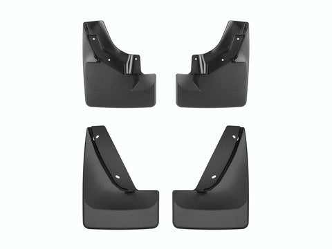 MudFlap No-Drill DigitalFit® MudFlap Kit
