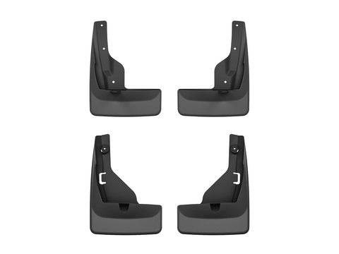MudFlap No-Drill DigitalFit® MudFlap Kit
