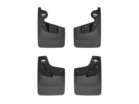 MudFlap No-Drill DigitalFit® MudFlap Kit