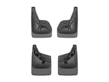 MudFlap No-Drill DigitalFit® MudFlap Kit