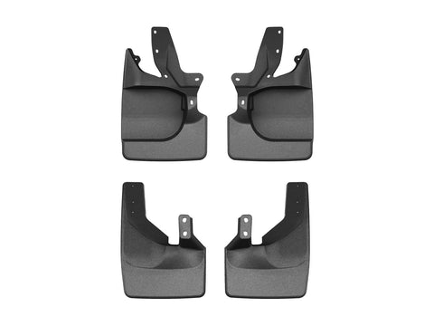 MudFlap No-Drill DigitalFit® MudFlap Kit