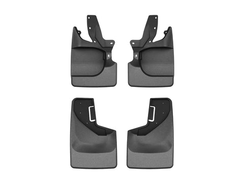 MudFlap No-Drill DigitalFit® MudFlap Kit