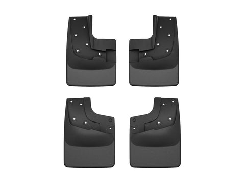 MudFlap No-Drill DigitalFit® MudFlap Kit