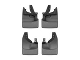 MudFlap No-Drill DigitalFit® MudFlap Kit