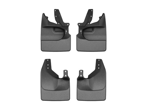 MudFlap No-Drill DigitalFit® MudFlap Kit