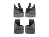 MudFlap No-Drill DigitalFit® MudFlap Kit
