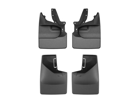 MudFlap No-Drill DigitalFit® MudFlap Kit
