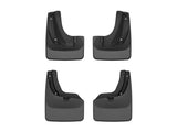 MudFlap No-Drill DigitalFit® MudFlap Kit