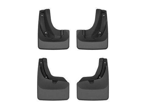 MudFlap No-Drill DigitalFit® MudFlap Kit