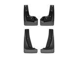 MudFlap No-Drill DigitalFit® MudFlap Kit