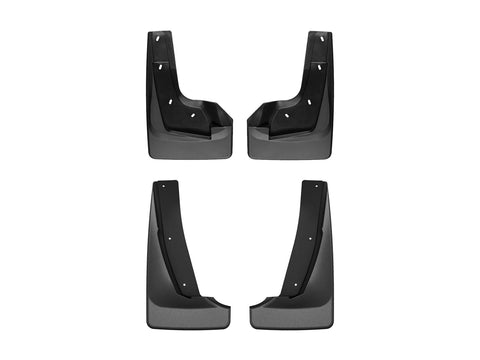 MudFlap No-Drill DigitalFit® MudFlap Kit