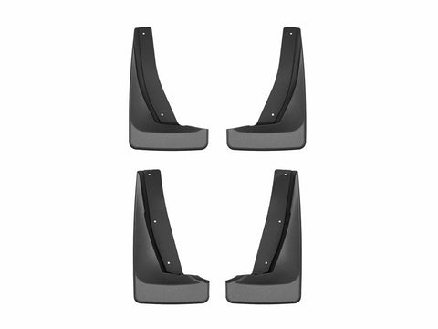 MudFlap No-Drill DigitalFit® MudFlap Kit