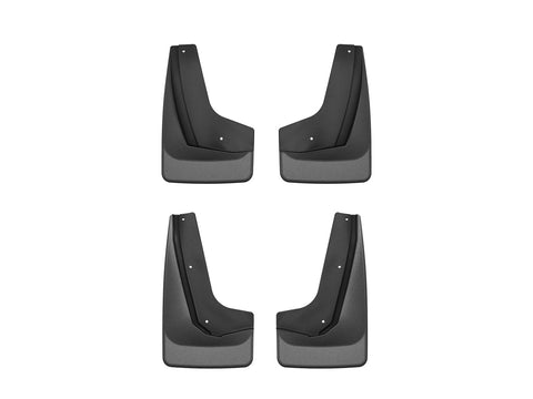 MudFlap No-Drill DigitalFit® MudFlap Kit