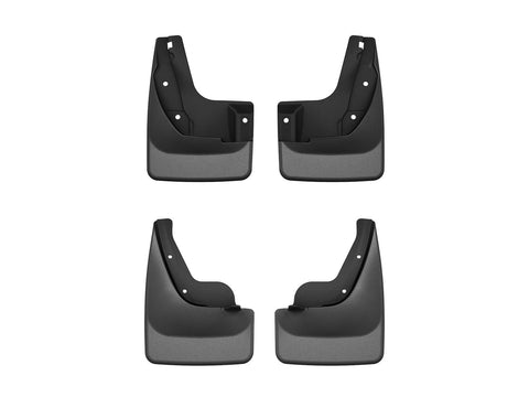 MudFlap No-Drill DigitalFit® MudFlap Kit