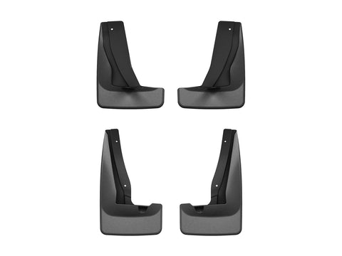 MudFlap No-Drill DigitalFit® MudFlap Kit