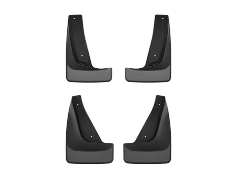 MudFlap No-Drill DigitalFit® MudFlap Kit