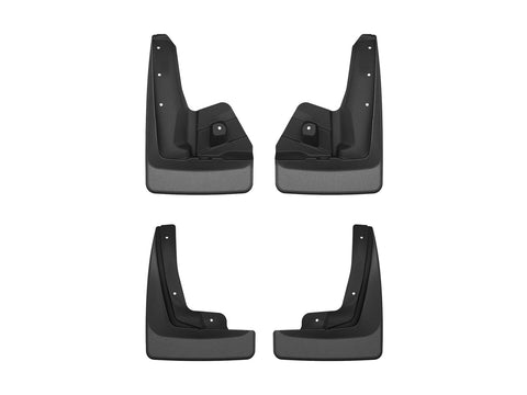MudFlap No-Drill DigitalFit® MudFlap Kit