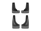 MudFlap No-Drill DigitalFit® MudFlap Kit