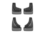 MudFlap No-Drill DigitalFit® MudFlap Kit