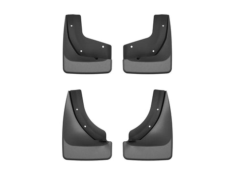MudFlap No-Drill DigitalFit® MudFlap Kit