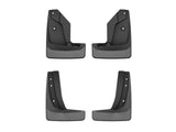 MudFlap No-Drill DigitalFit® MudFlap Kit