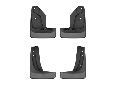 MudFlap No-Drill DigitalFit® MudFlap Kit