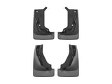 MudFlap No-Drill DigitalFit® MudFlap Kit
