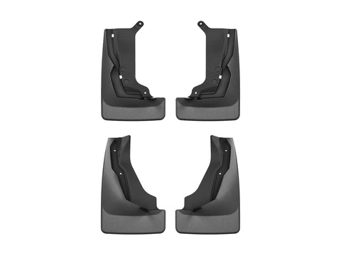 MudFlap No-Drill DigitalFit® MudFlap Kit