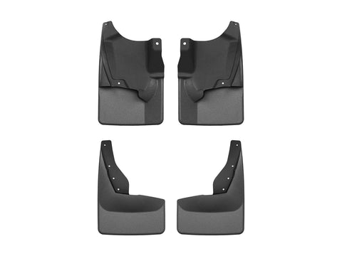 MudFlap No-Drill DigitalFit® MudFlap Kit