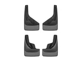 MudFlap No-Drill DigitalFit® MudFlap Kit