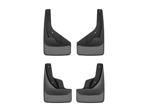 MudFlap No-Drill DigitalFit® MudFlap Kit