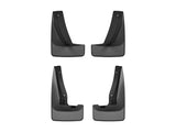 MudFlap No-Drill DigitalFit® MudFlap Kit