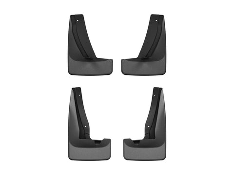 MudFlap No-Drill DigitalFit® MudFlap Kit