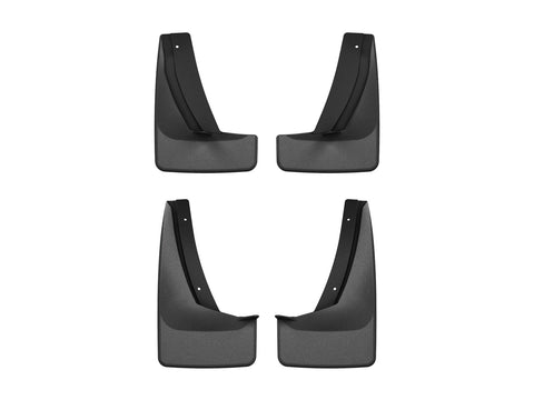 MudFlap No-Drill DigitalFit® MudFlap Kit