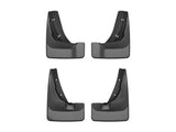 MudFlap No-Drill DigitalFit® MudFlap Kit