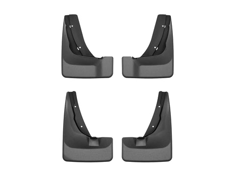 MudFlap No-Drill DigitalFit® MudFlap Kit