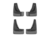 MudFlap No-Drill DigitalFit® MudFlap Kit