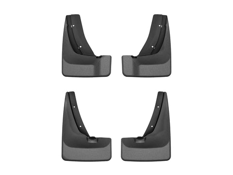 MudFlap No-Drill DigitalFit® MudFlap Kit