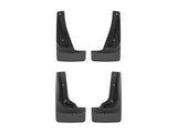 MudFlap No-Drill DigitalFit® MudFlap Kit