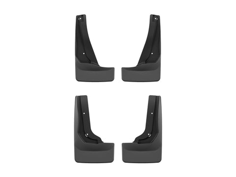 MudFlap No-Drill DigitalFit® MudFlap Kit